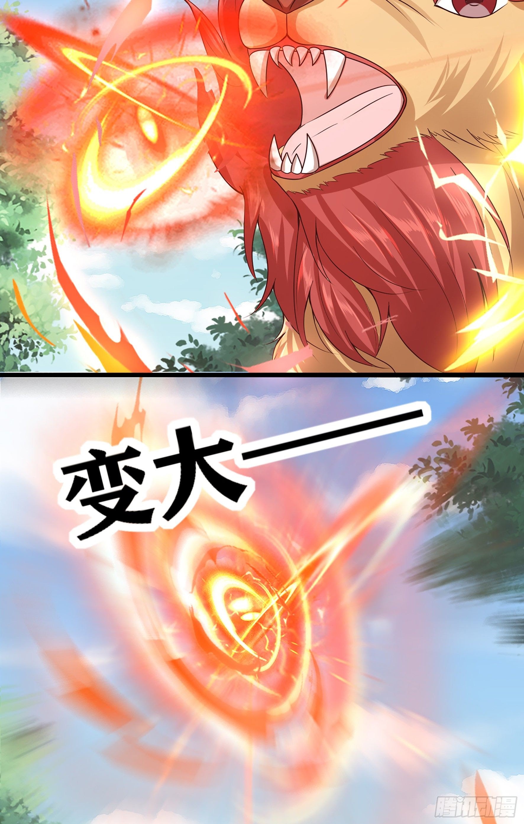 Fairy Demon Dad Chapter 21 Gambar 14